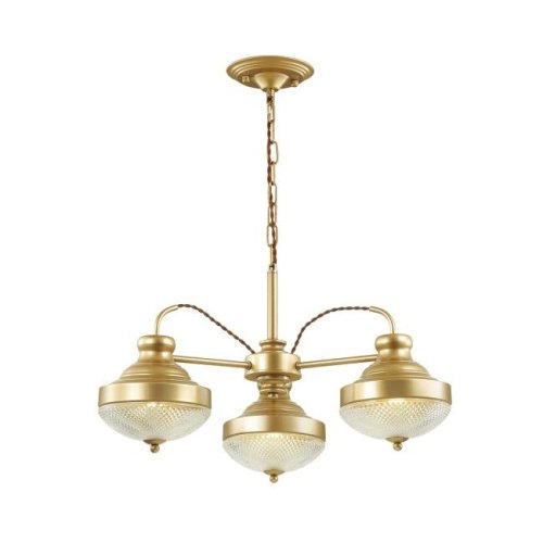 4658/3 Подвесная люстра Odeon Light Krona 4658/3