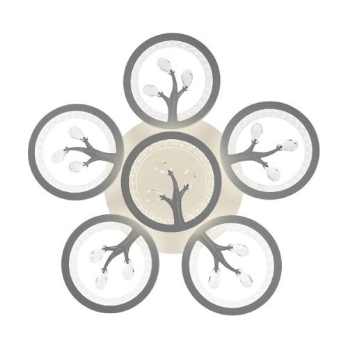 Потолочная люстра Freya Bodge FR10017CL-L92W