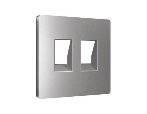 Накладка на механизм Ambrella Volt ALFA AP5121