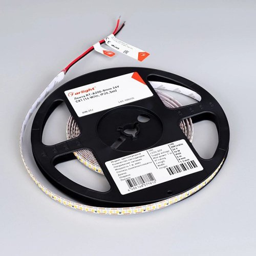 Светодиодная лента Arlight Cx1 Резка 046942