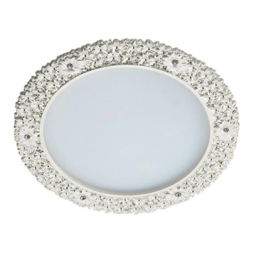 357375 Встраиваемый светильник с узорами Candi Led 357375 Novotech