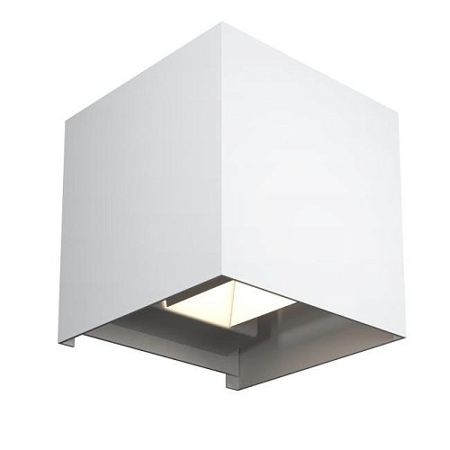 O572WL-L20W3K Уличный настенный светильник Maytoni Fulton O572WL-L20W3K