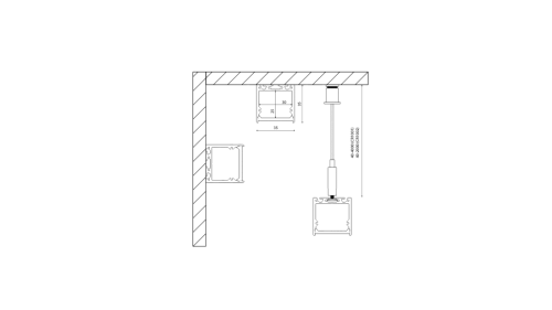 00-00010365 Профиль LS SWG DesignLed 00-00010365