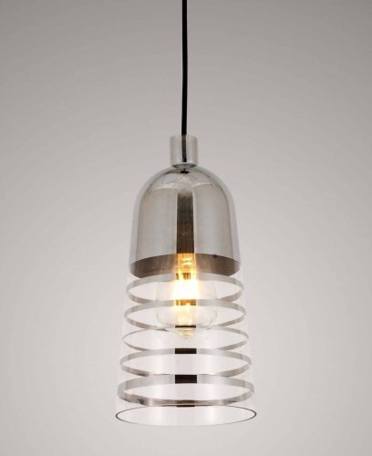 Светильник подвесной Lumina Deco Etrica LDP 6815 CHR