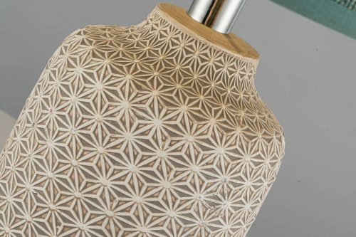 Настольная лампа Arti Lampadari Erchie Erchie E 4.1.T4 LGY