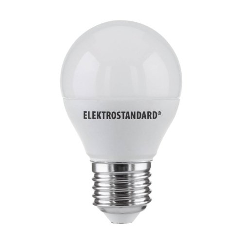 Светодиодная лампа Elektrostandard Mini Classic LED 7W 4200K E27 матовое стекло (BLE2731)