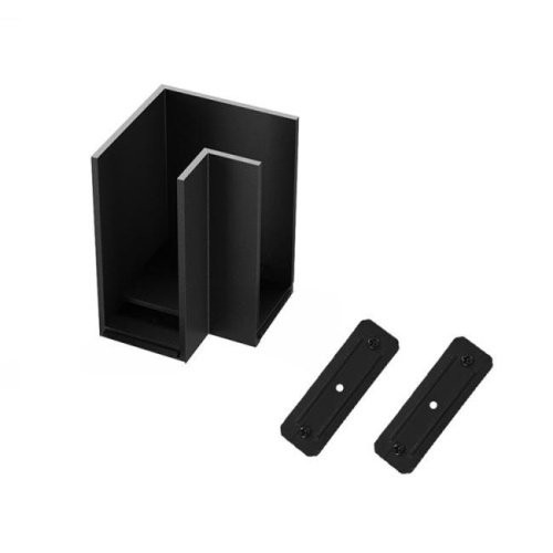 TR2110-BK-GYPSUM Коннектор для шинопровода Denkirs Smart TR2110-BK-GYPSUM