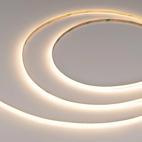 Светодиодная лента Arlight Cob Открытая 040901