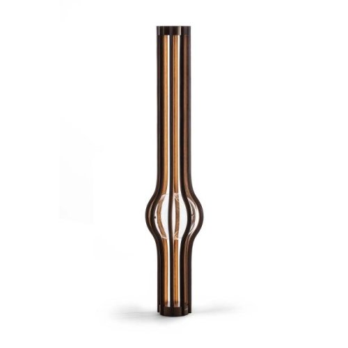 MJ60911F/B nut-brown Торшер Delight Collection Ashaa MJ60911F/B nut-brown