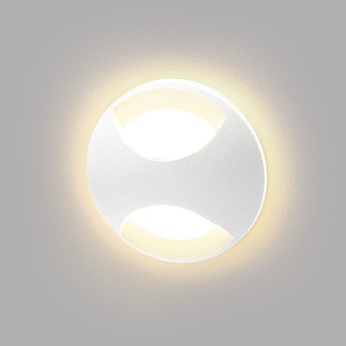 Подсветка для ступеней IMEX Paso IL.0013.3001-WH