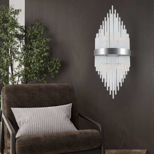 Настенное бра Arte Milano Torcia 430122.250.4.E14.A1 CR