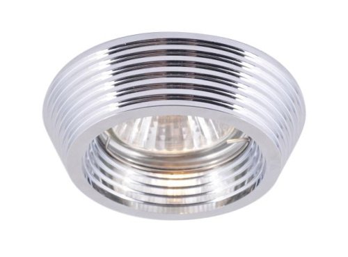 A1058PL-1CC Встраиваемый светильник Arte Lamp CROMO A1058PL-1CC