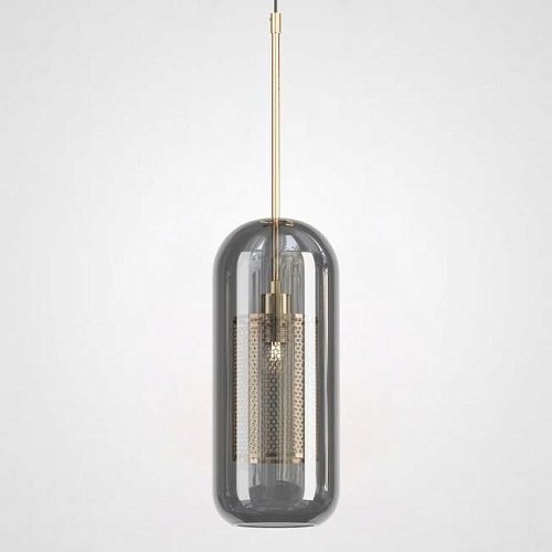 186740-23 Светильник подвесной ImperiumLoft Catch-Smoky01 186740-23