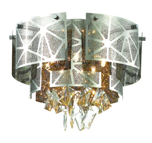 Потолочная люстра Odeon Light Hilary 3479/5C