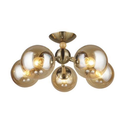 66709.01.05.05 Потолочная люстра Wedo Light Kandy 66709.01.05.05