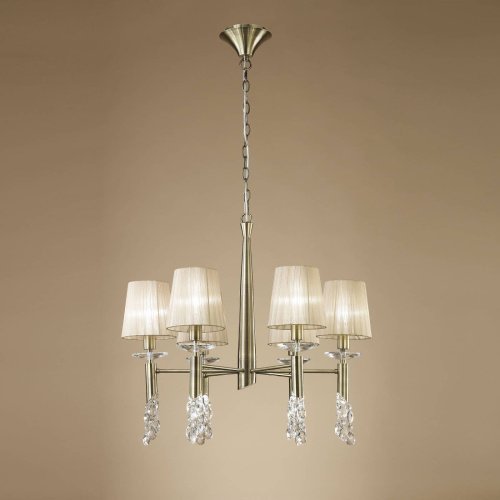 Подвесная люстра Mantra Mantra Tiffany 3871