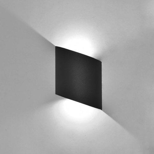 6530 Уличный LED настенный светильник Mantra Sochi 6530