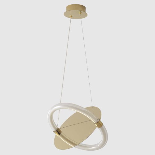 NEBULA SP22W LED GOLD Светильник подвесной Crystal Lux Nebula NEBULA SP22W LED GOLD
