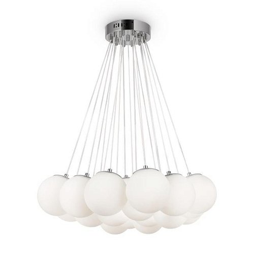 FR5231PL-19CH Подвесная люстра Freya Fiesta FR5231PL-19CH