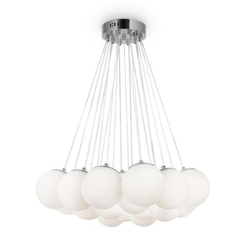 FR5231PL-19CH Подвесная люстра Freya Fiesta FR5231PL-19CH