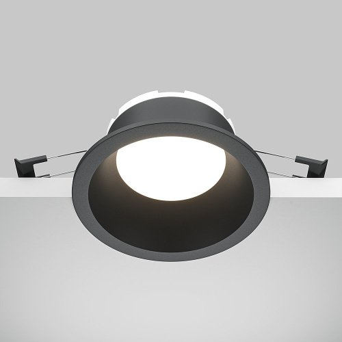 DL126-GX53-B Встраиваемый светильник Maytoni Share DL126-GX53-B