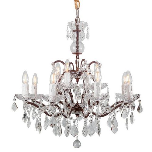 L27912.65 Подвесная люстра L'Arte Luce Luxury Rococo L27912.65