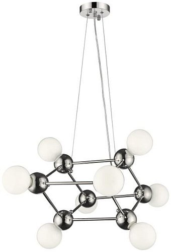 WE234.08.103 Подвесная люстра Wertmark Gitter WE234.08.103