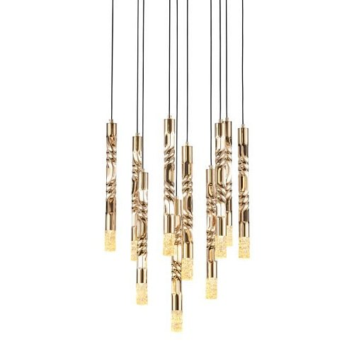 OM2365-F10 gold Светильник подвесной Delight Collection OM2365 OM2365-F10 gold
