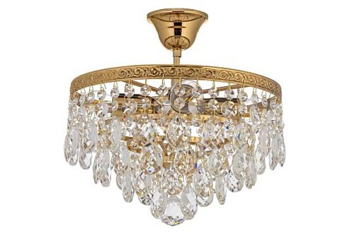 Потолочная люстра Arti Lampadari Castellana Gold Castellana E 1.3.30.608 G