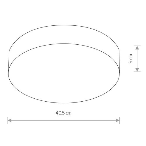 Светильник потолочный Nowodvorski Arena 10178