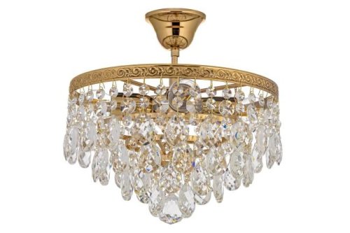 Castellana E 1.3.30.608 G Потолочная люстра Arti Lampadari Castellana Gold Castellana E 1.3.30.608 G