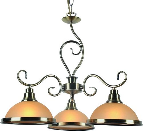 A6905LM-3AB Подвесная люстра Arte Lamp A6905LM-3AB