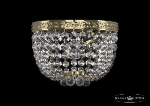 Настенное бра Bohemia 1928 19281B/20IV G