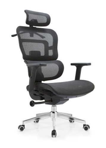 WH-A33 black Кресло офисное Stool Group Techno УТ000039503