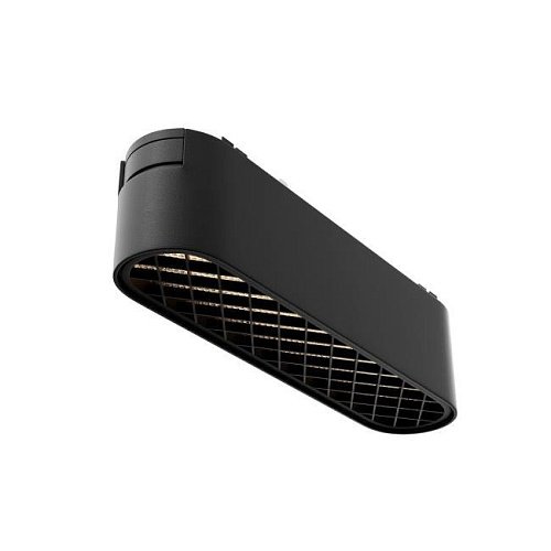 TR084-1-6W3K-B Трековый светильник Maytoni BASIS grid Radity TR084-1-6W3K-B