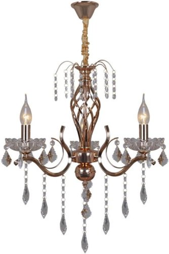 Подвесная люстра 06315-0.4-03 FGD+CL