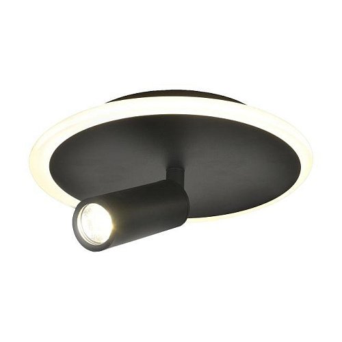 20046SMA/01LED BK Светильник спот Escada 20046Led 20046SMA/01LED BK