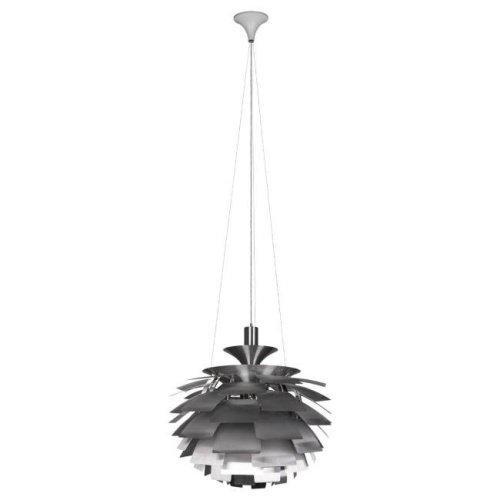 10156/800 Silver Подвесная люстра Loft It Artichoke 10156/800 Silver