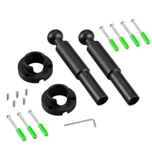 041989(1) Набор из двух креплений для гибкой стальной полосы Stingray-R Arlight Stingray 041989(1)