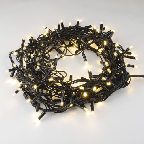 Гирлянда Uniel ULD-S1000-120/TBK WARM WHITE IP67