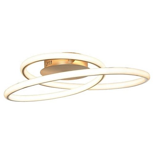 Потолочная светодиодная люстра Ingersoll Lussole LOFT LSP-8346