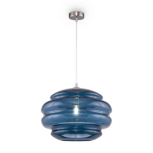P078PL-01BL Светильник подвесной Maytoni Ruche P078PL-01BL