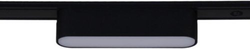 Трековый светильник 13001-9.3-001UR magnetic LED6W BK