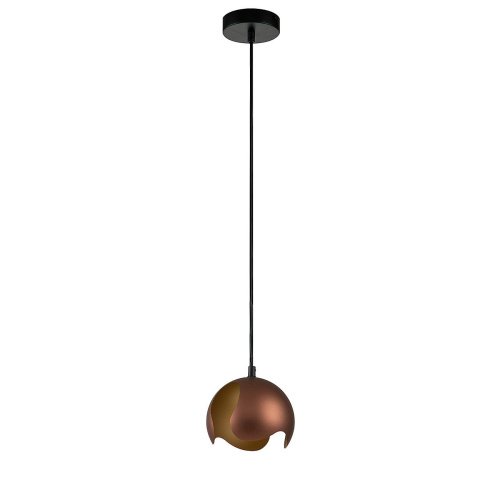 Светильник подвесной Indigo Severo 10004/1P Black V000176