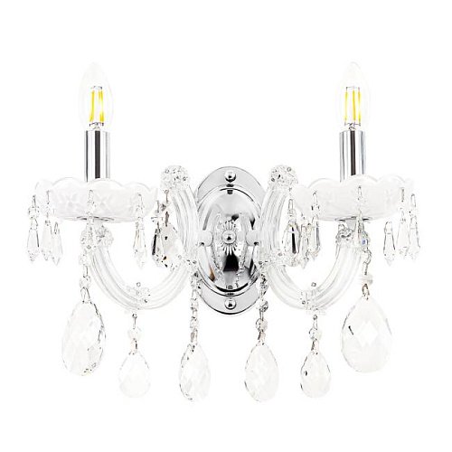 BLANCA re AP2 Настенное бра Crystal Lux Blanca re BLANCA re AP2