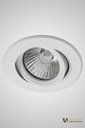 AM04 WH Встраиваемый светильник AM Group Am04 AM04 WH