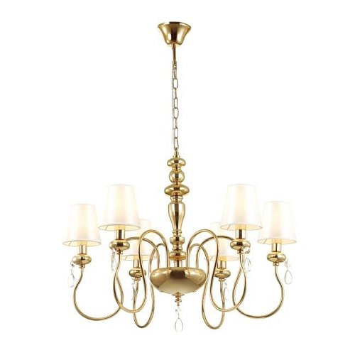 4723/6 Подвесная люстра Odeon Light Meki 4723/6