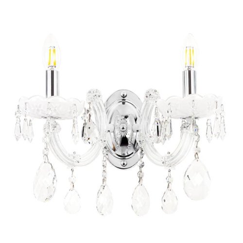 Настенное бра Crystal Lux Blanca re BLANCA re AP2