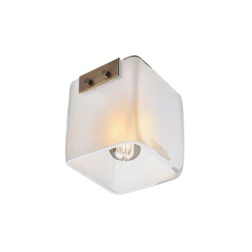 5061C brass/white Потолочный светильник Malbridge Delight Collection 5061C brass/white
