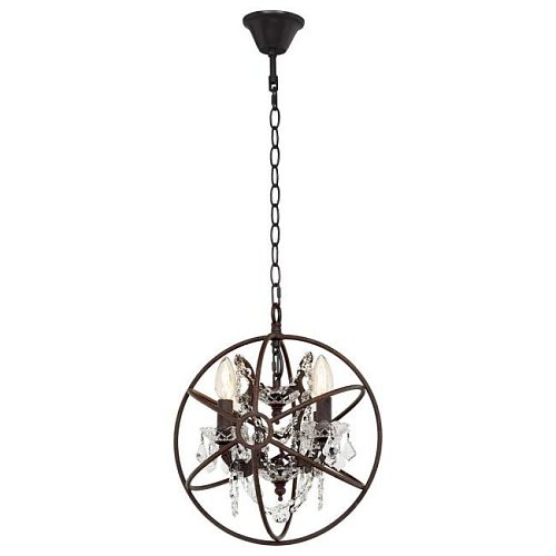 LOFT1897/4 Подвесная люстра Loft It Enrike LOFT1897/4